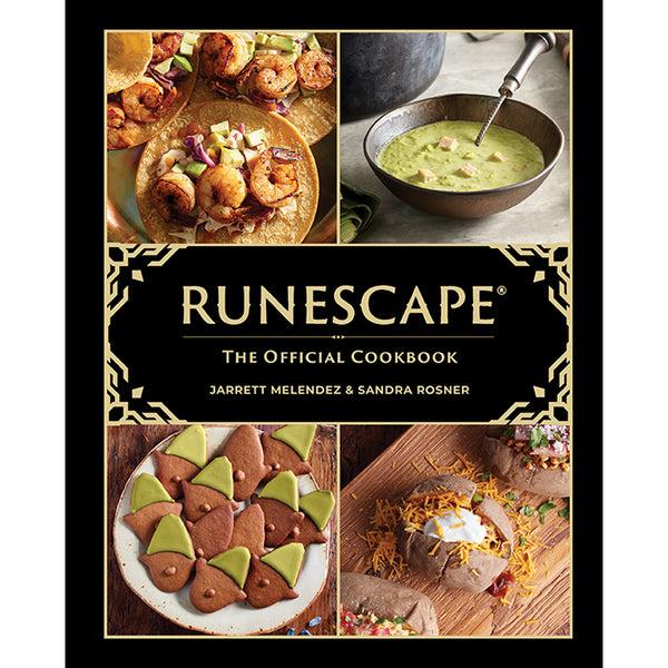 insight editions RuneScape: The Official Cookbook – Insight Editions