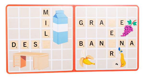 Insight Editions Scrabble: First Words – Insight Editions