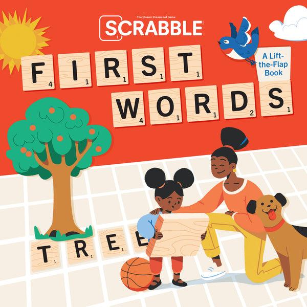 insight editions Scrabble: First Words – Insight Editions