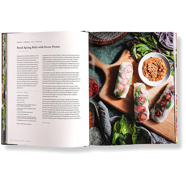 Insight Editions Seasons Of Greens – Insight Editions