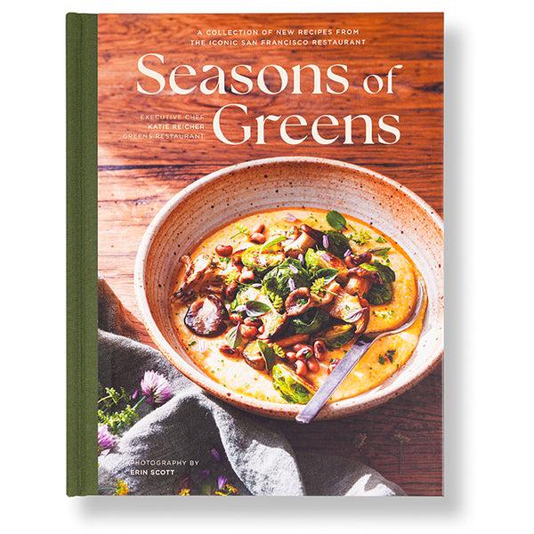 insight editions Seasons of Greens – Insight Editions