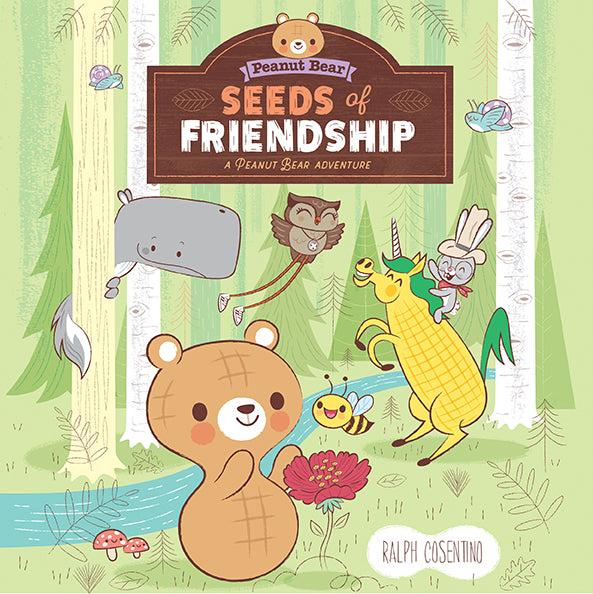 insight editions Seeds of Friendship – Insight Editions