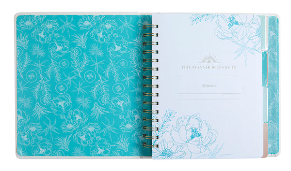 Insight Editions Self-Care 12-Month Undated Planner – Insight Editions