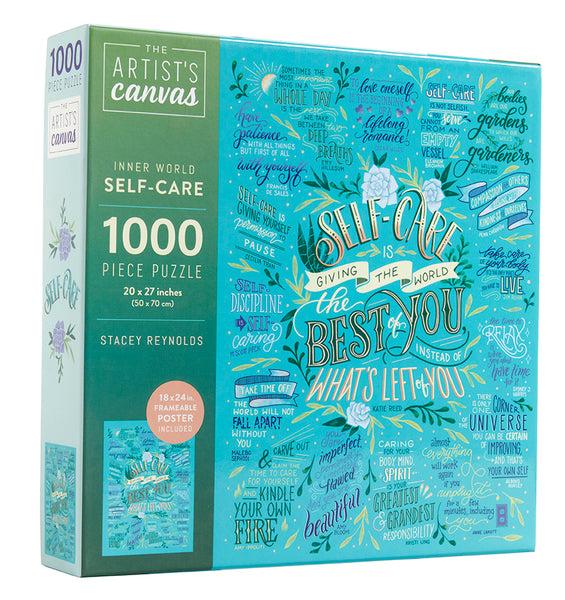 insight editions Self-Care Jigsaw Puzzle – Insight Editions