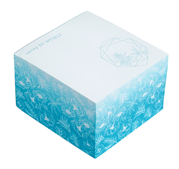 insight editions Self-Care: Memo Cube – Insight Editions