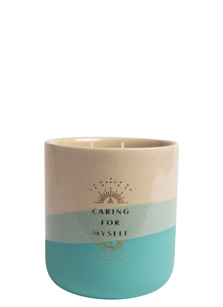 Insight Editions Self-Care Scented Candle – Insight Editions