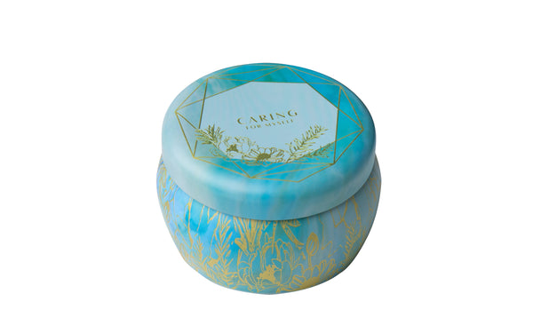 Insight Editions Self-Care Scented Tin Candle – Insight Editions