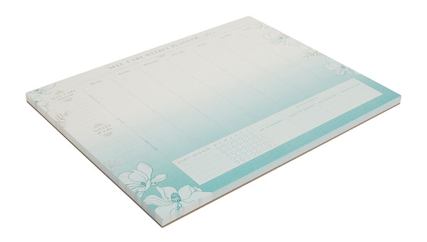 Insight Editions Self-Care Weekly Planner Notepad – Insight Editions