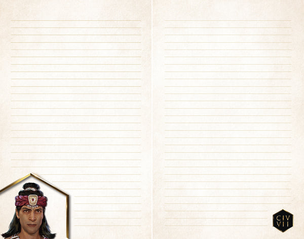 Insight Editions Sid Meier’s Civilization VII: The Official Journal – Insight Editions