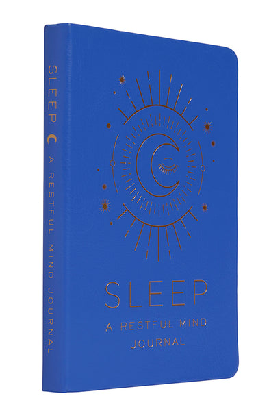 insight editions Sleep: A Restful Mind Journal – Insight Editions