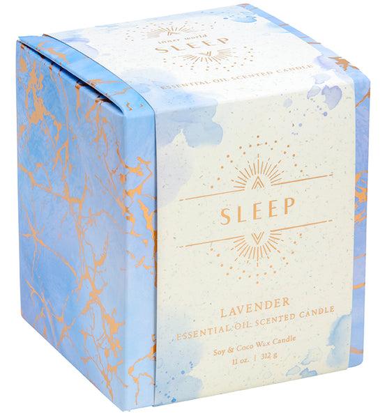 Insight Editions Sleep: Scented Candle (11 Oz.) – Insight Editions