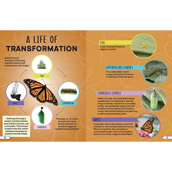 Insight Editions Smithsonian Explores: Bugs And Insects – Insight Editions