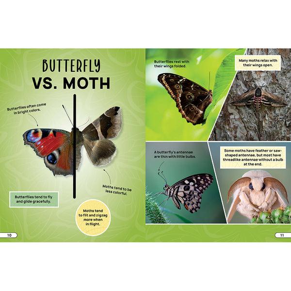 Insight Editions Smithsonian Explores: Bugs And Insects – Insight Editions