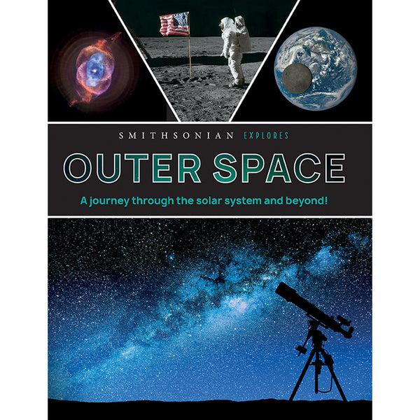 insight editions Smithsonian Explores: Outer Space – Insight Editions