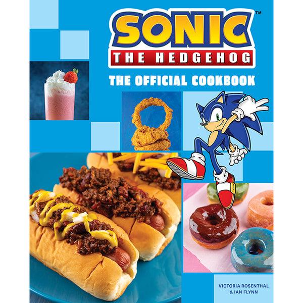insight editions Sonic the Hedgehog: The Official Cookbook – Insight Editions