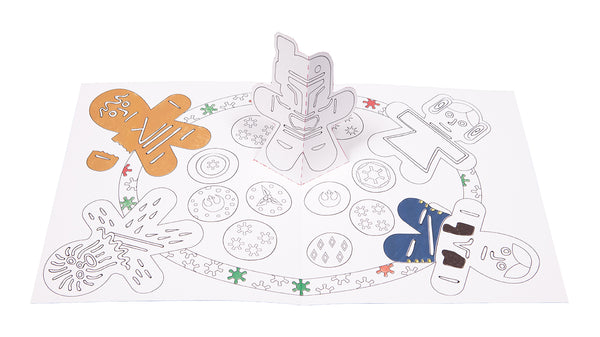 Insight Editions Star Wars: A Merry Sithmas Pop-Up Book – Insight Editions