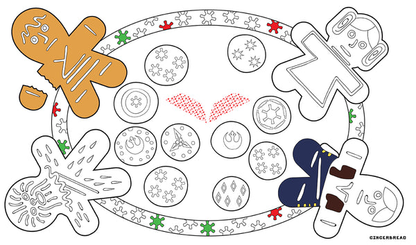 Insight Editions Star Wars: A Merry Sithmas Pop-Up Book – Insight Editions