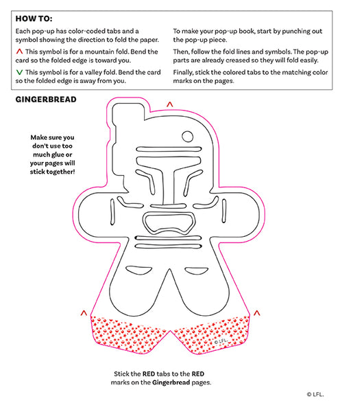 Insight Editions Star Wars: A Merry Sithmas Pop-Up Book – Insight Editions