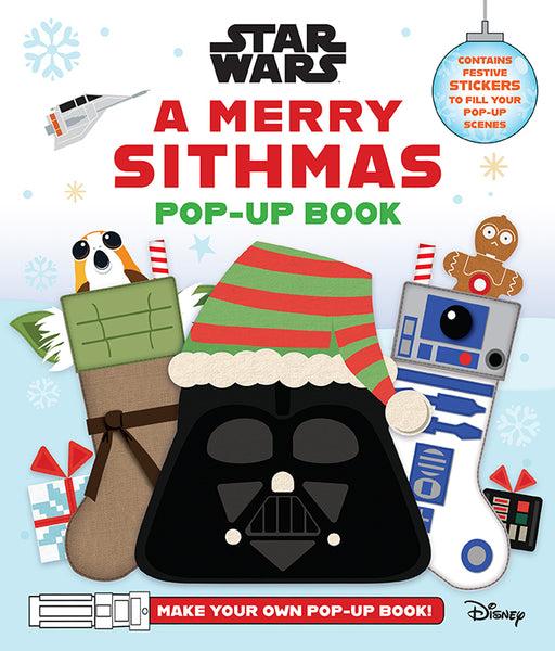 insight editions Star Wars: A Merry Sithmas Pop-Up Book – Insight Editions