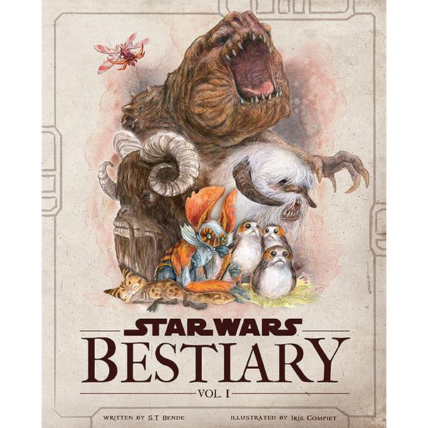 insight editions Star Wars Bestiary Vol. 1 – Insight Editions