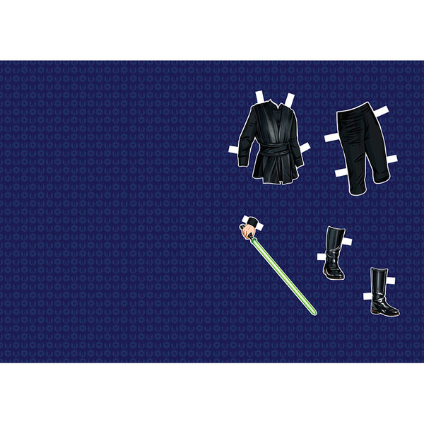 Insight Editions Star Wars Deluxe Paper Dolls – Insight Editions