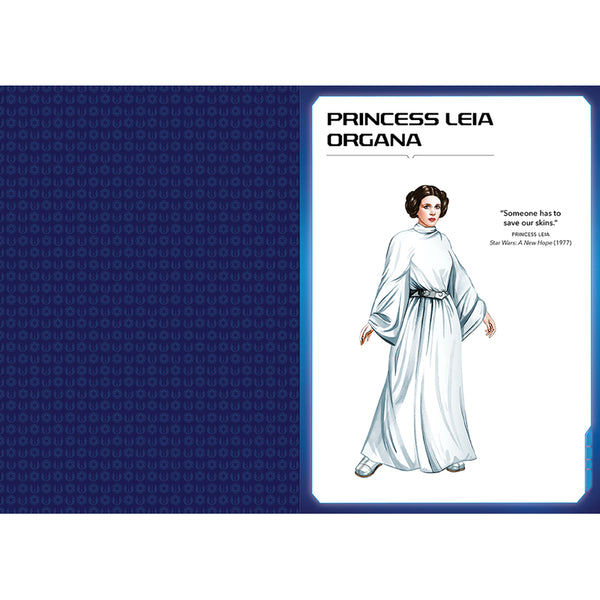 Insight Editions Star Wars Deluxe Paper Dolls – Insight Editions