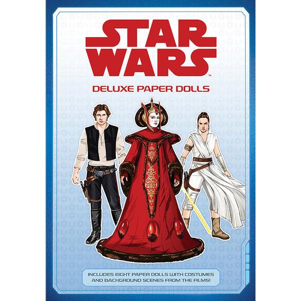 insight editions Star Wars Deluxe Paper Dolls – Insight Editions