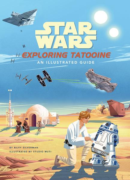 insight editions Star Wars: Exploring Tatooine – Insight Editions