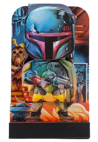 Insight Editions Star Wars Flip Pop: Boba Fett – Insight Editions