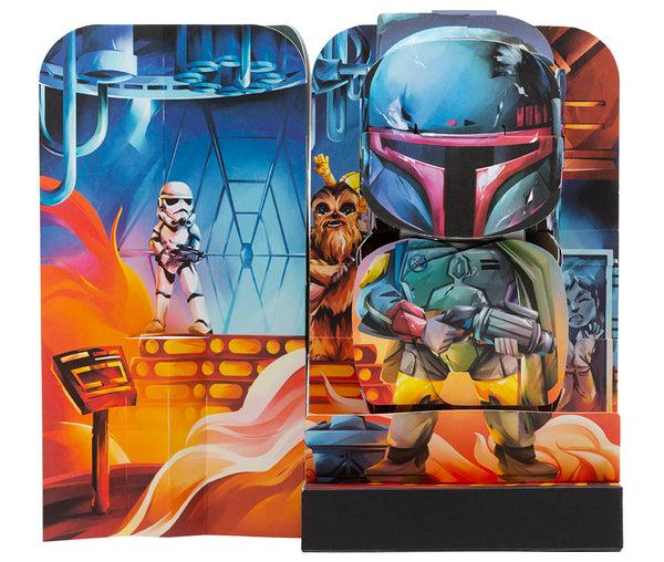Insight Editions Star Wars Flip Pop: Boba Fett – Insight Editions