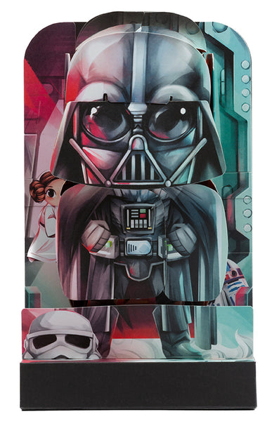 Insight Editions Star Wars Flip Pop: Darth Vader – Insight Editions