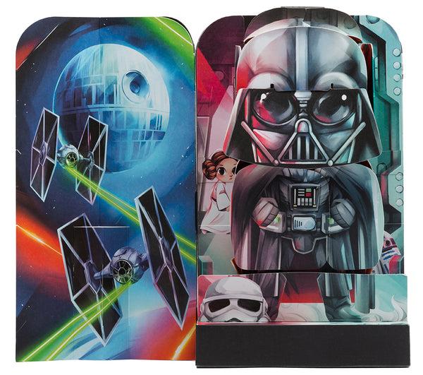 Insight Editions Star Wars Flip Pop: Darth Vader – Insight Editions