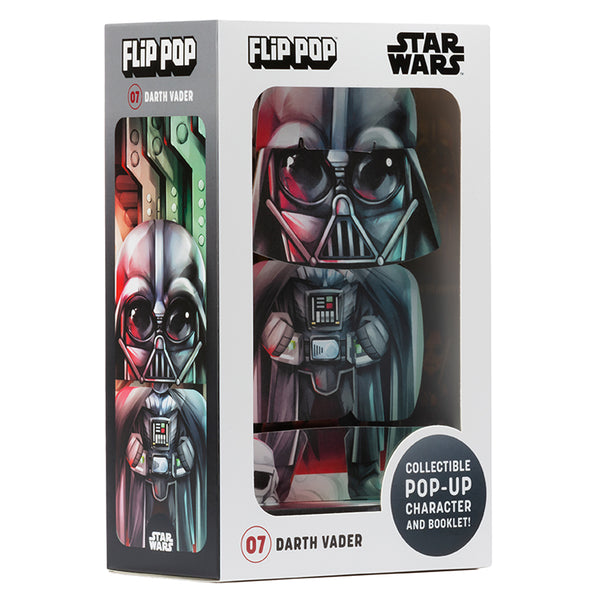insight editions Star Wars Flip Pop: Darth Vader – Insight Editions