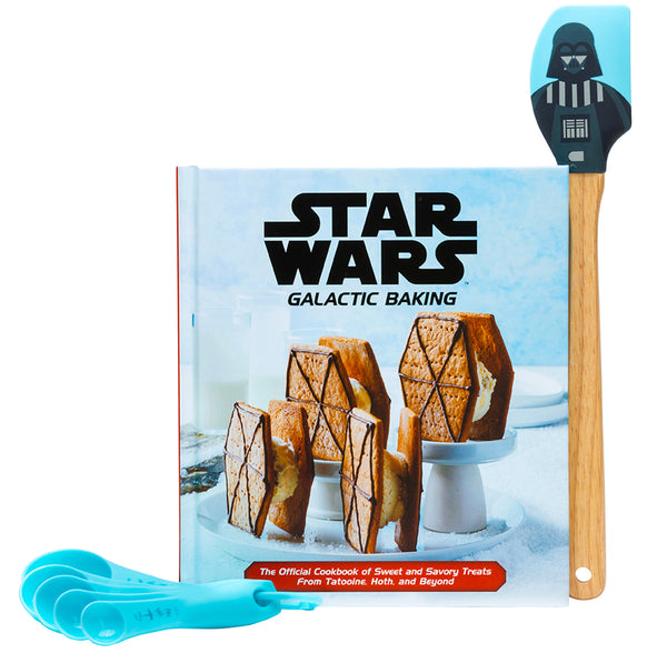 Insight Editions Star Wars: Galactic Baking Gift Set – Insight Editions