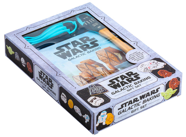 insight editions Star Wars: Galactic Baking Gift Set – Insight Editions