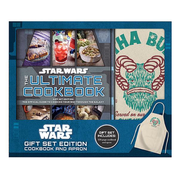 Insight Editions Star Wars: Gift Set Edition Cookbook And Apron – Insight Editions