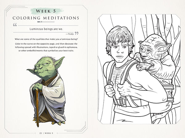 Insight Editions Star Wars: Inner Jedi – Insight Editions