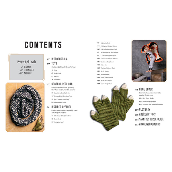 Insight Editions Star Wars: Knitting The Galaxy – Insight Editions