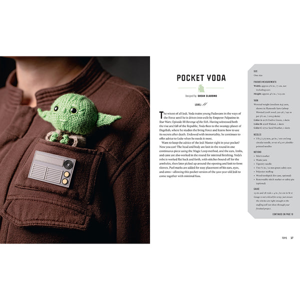 Insight Editions Star Wars: Knitting The Galaxy – Insight Editions