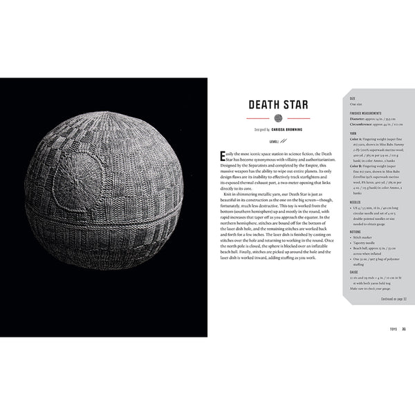 Insight Editions Star Wars: Knitting The Galaxy – Insight Editions