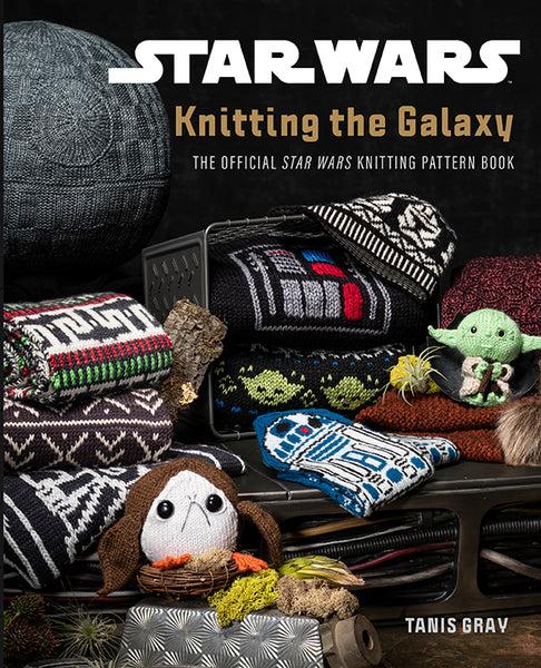 insight editions Star Wars: Knitting the Galaxy – Insight Editions