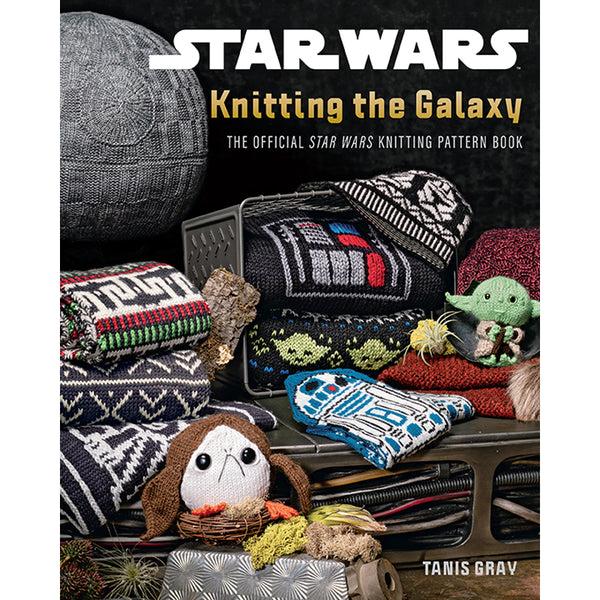 insight editions Star Wars: Knitting the Galaxy – Insight Editions