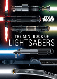 insight editions Star Wars Mini Book of Lightsabers – Insight Editions