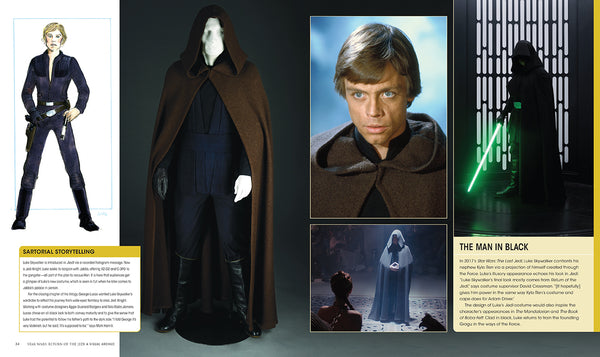 Insight Editions Star Wars: Return Of The Jedi: A Visual Archive – Insight Editions
