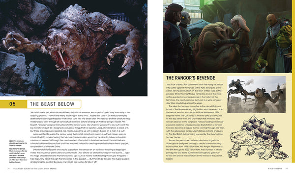 Insight Editions Star Wars: Return Of The Jedi: A Visual Archive – Insight Editions