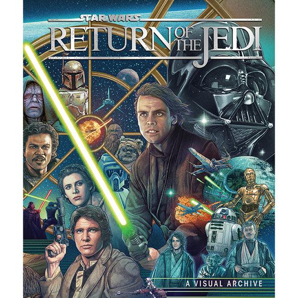 insight editions Star Wars: Return of the Jedi: A Visual Archive – Insight Editions