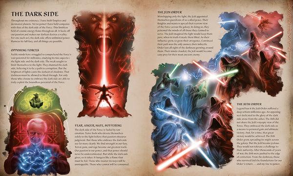 Insight Editions Star Wars: Secrets Of The Sith – Insight Editions