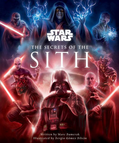 insight editions Star Wars: Secrets of the Sith – Insight Editions