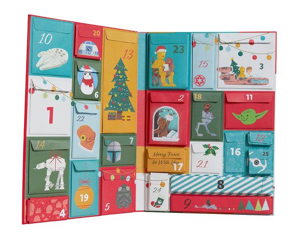Insight Editions Star Wars: The Galactic Advent Calendar – Insight Editions