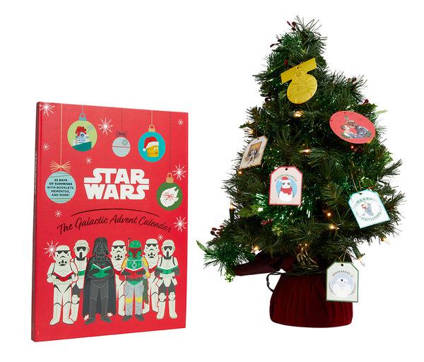 Insight Editions Star Wars: The Galactic Advent Calendar – Insight Editions